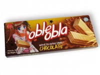 Biscoito Wafer Chocolate 100gr